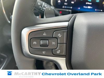 2026 Chevrolet Silverado 1500 — detail view