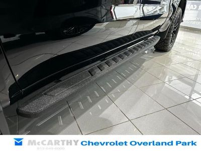 2026 Chevrolet Silverado 1500 — side profile view