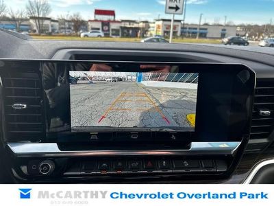 2026 Chevrolet Silverado 1500 — photo 11 view