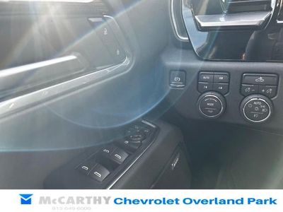 2026 Chevrolet Silverado 1500 — photo 14 view