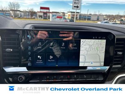 2026 Chevrolet Silverado 1500 — photo 10 view