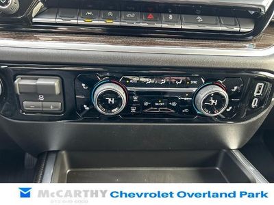 2026 Chevrolet Silverado 1500 — photo 13 view