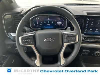 2026 Chevrolet Silverado 1500 — photo 9 view