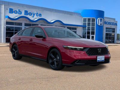 2026 Honda Accord Hybrid - Photo 7