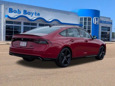 2026 Honda Accord Hybrid - Photo 5