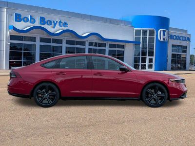 2026 Honda Accord Hybrid - Photo 6