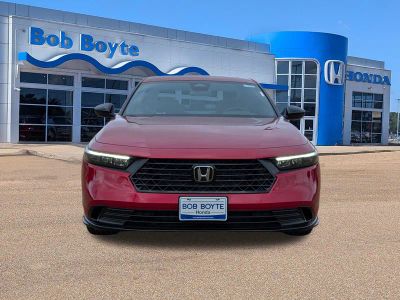2026 Honda Accord Hybrid - Photo 8