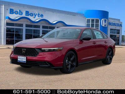 2026 Honda Accord Hybrid - Photo 1