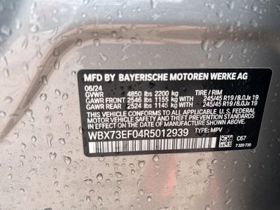2026 Pre-Owned 2024 BMW X1 xDrive28i - Photo 34