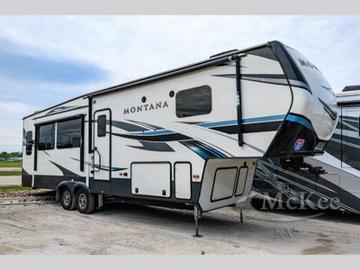 2021 Keystone RV Montana - Photo 1