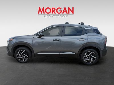 2026 Nissan Kicks - Photo 9