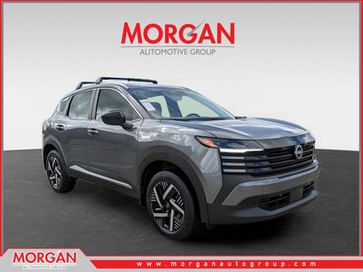 2026 Nissan Kicks - Photo 1
