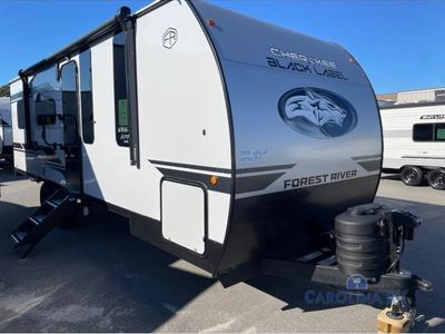 2026 Forest River Cherokee Grey Wolf Black Label - Photo 1