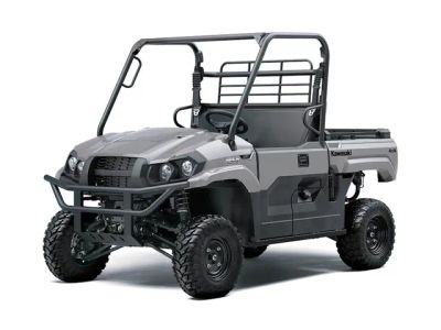 2026 Kawasaki Mule Pro-MX™ EPS — front three-quarter view