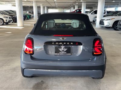 2026 MINI Convertible - Photo 6