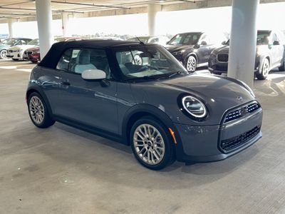2026 MINI Convertible - Photo 1