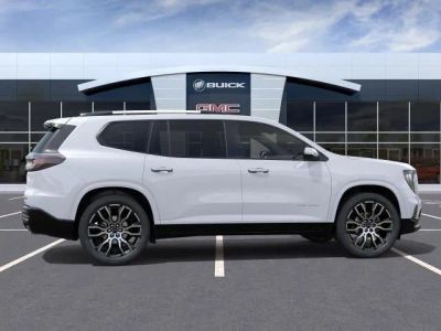 2026 GMC Acadia — detail view