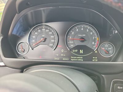 2020 BMW M4 - Photo 18