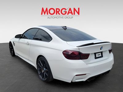 2020 BMW M4 - Photo 3