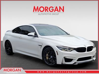 2020 BMW M4 - Photo 1