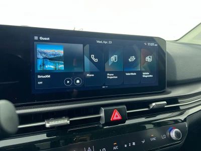 2026 Kia Sportage — photo 21 view