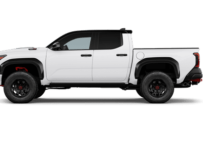 2026 Toyota Tacoma i-FORCE MAX - Photo 6