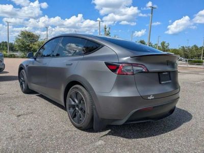 2022 Tesla Model Y — detail view