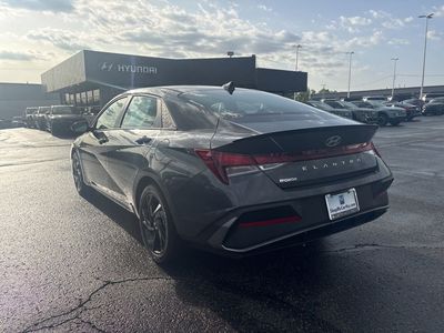 2026 Hyundai Elantra - Photo 7