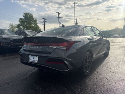 2026 Hyundai Elantra - Photo 5