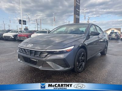 2026 Hyundai Elantra - Photo 1
