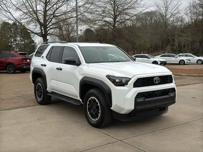 2025 Toyota 4Runner - Photo 1