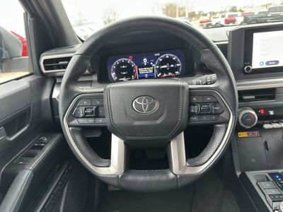 2025 Toyota 4Runner - Photo 25