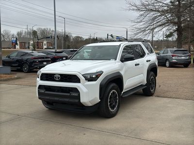 2025 Toyota 4Runner - Photo 3