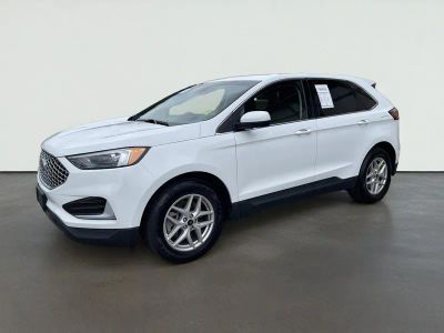 2023 Ford Edge — side profile view