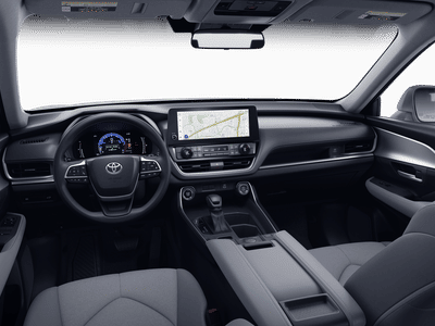 2026 Toyota Grand Highlander - Photo 5