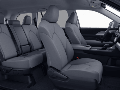 2026 Toyota Grand Highlander - Photo 6