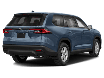 2026 Toyota Grand Highlander - Photo 10