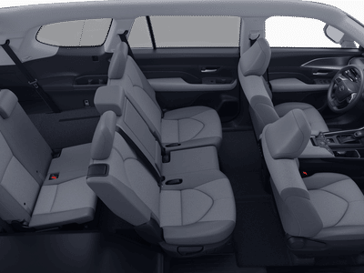 2026 Toyota Grand Highlander - Photo 8