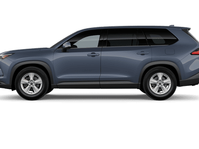 2026 Toyota Grand Highlander - Photo 3