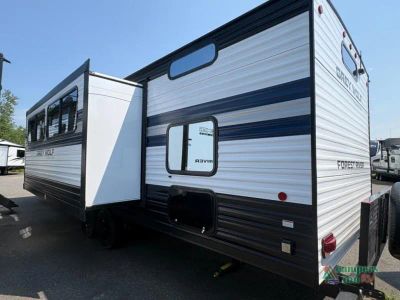 2027 Forest River RV Cherokee Grey Wolf — interior view