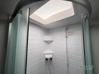 2027 Forest River RV Cherokee Grey Wolf — photo 49 view