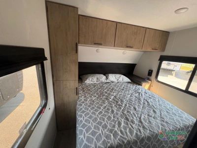 2027 Forest River RV Cherokee Grey Wolf — photo 37 view