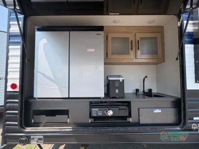 2027 Forest River RV Cherokee Grey Wolf — photo 9 view