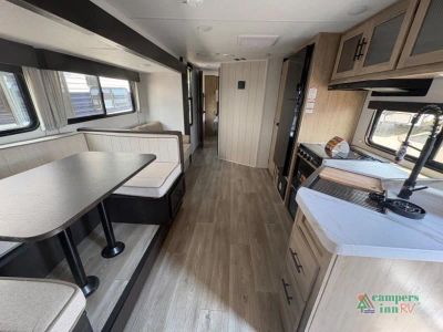 2027 Forest River RV Cherokee Grey Wolf — photo 10 view