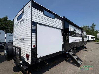 2027 Forest River RV Cherokee Grey Wolf — detail view