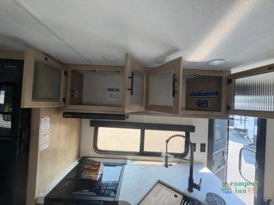 2027 Forest River RV Cherokee Grey Wolf — photo 27 view