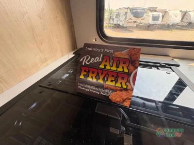 2027 Forest River RV Cherokee Grey Wolf — photo 29 view