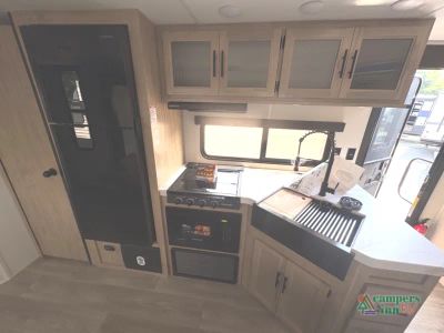 2027 Forest River RV Cherokee Grey Wolf — photo 26 view