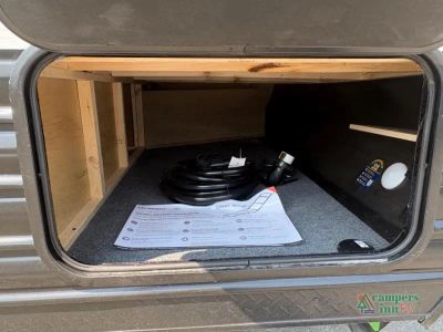 2027 Forest River RV Cherokee Grey Wolf — engine compartment view