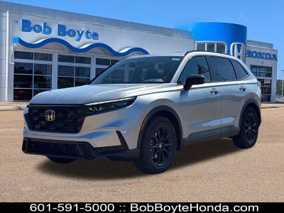 2026 Honda CR-V Hybrid - Photo 1